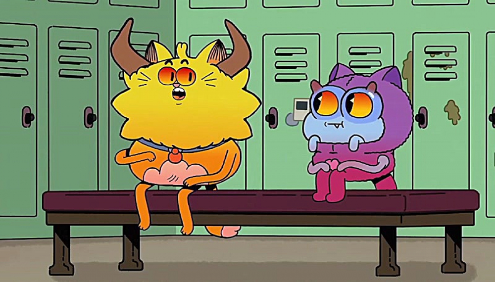 گربه تقلبی - فصل 1 قسمت 19