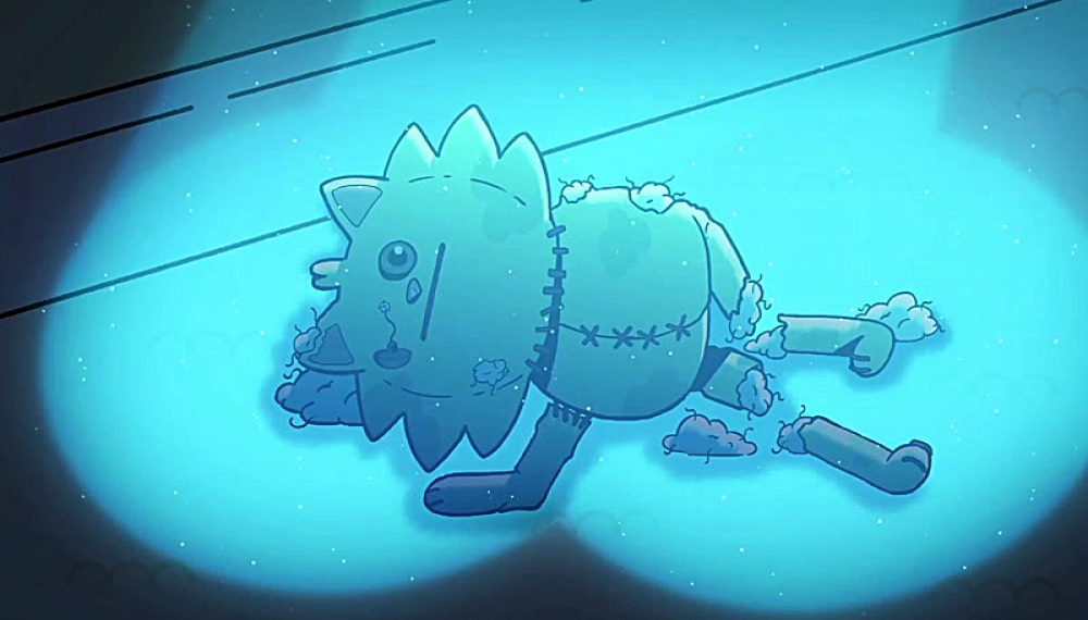 گربه تقلبی - فصل 1 قسمت 20