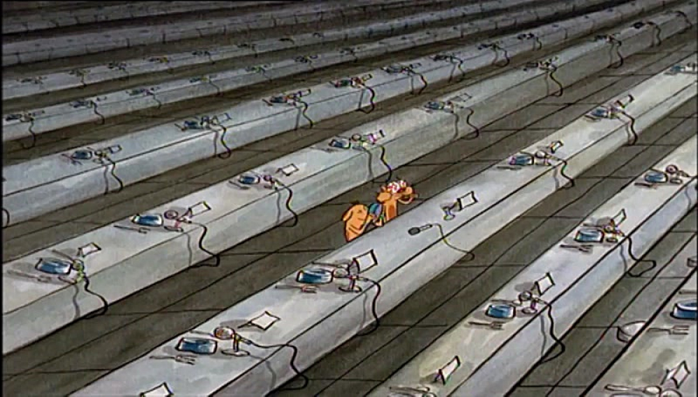 گربه سگ - فصل 1 قسمت 4