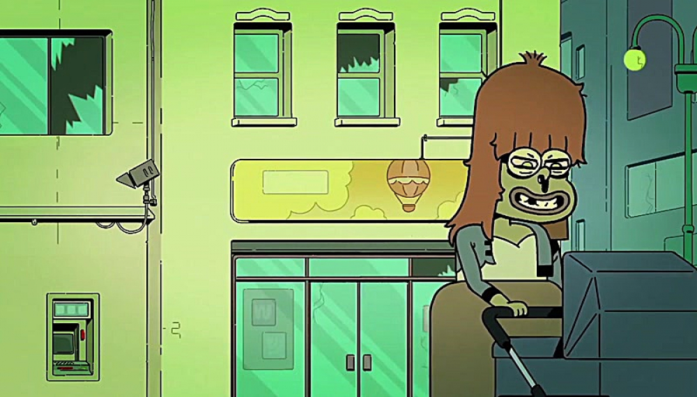 گربه تقلبی - فصل 1 قسمت 21