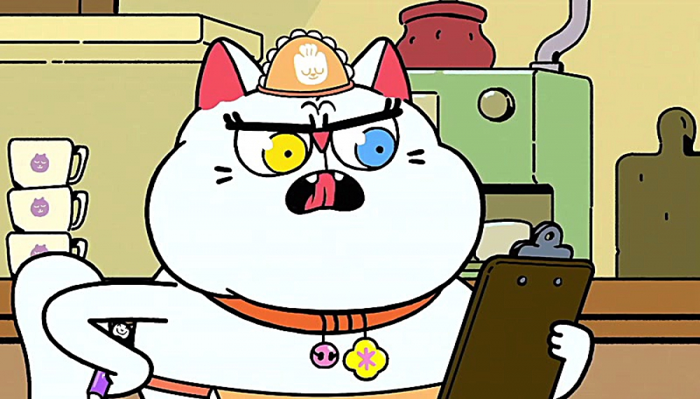 گربه تقلبی - فصل 1 قسمت 23