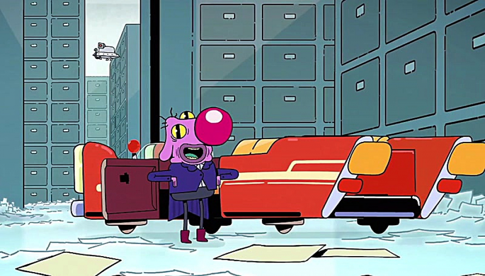 گربه تقلبی - فصل 1 قسمت 25