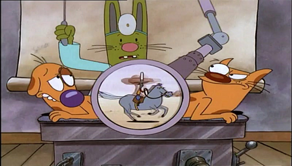 گربه سگ - فصل 1 قسمت 3