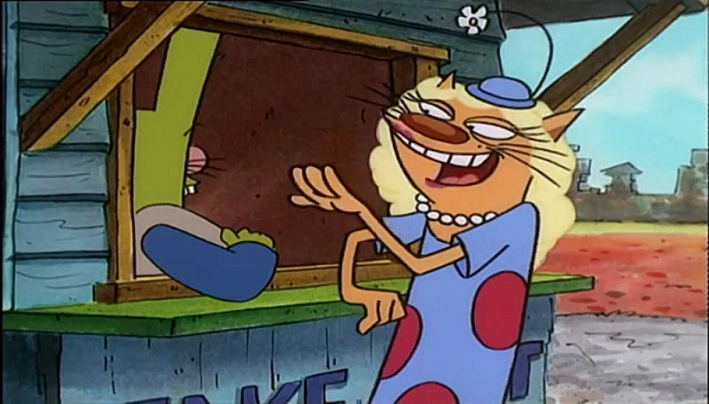 گربه سگ - فصل 1 قسمت 2