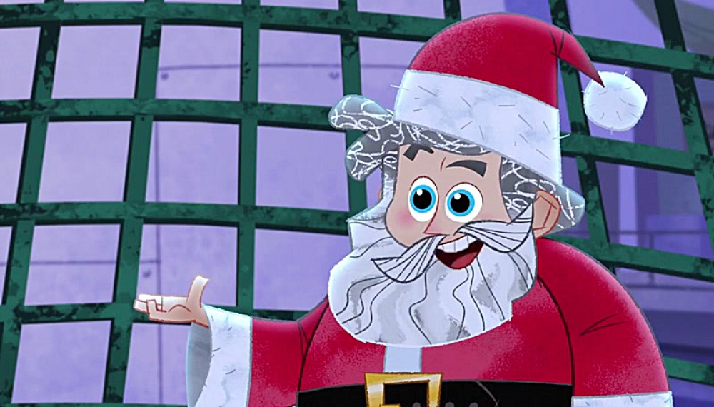 پن زیرو: قهرمان پاره وقت - فصل 1 قسمت 7