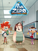 پن زیرو: قهرمان پاره وقت - فصل ۱ قسمت ۸