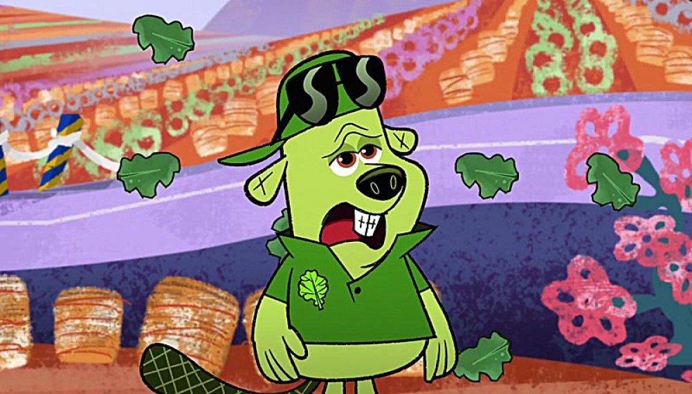 پن زیرو: قهرمان پاره وقت - فصل 1 قسمت 8