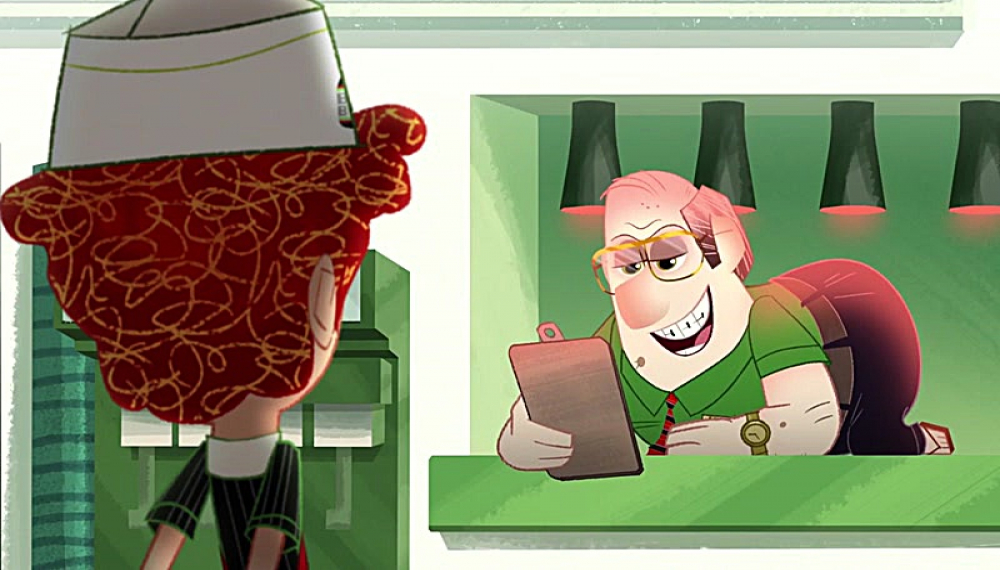 پن زیرو: قهرمان پاره وقت - فصل 1 قسمت 9