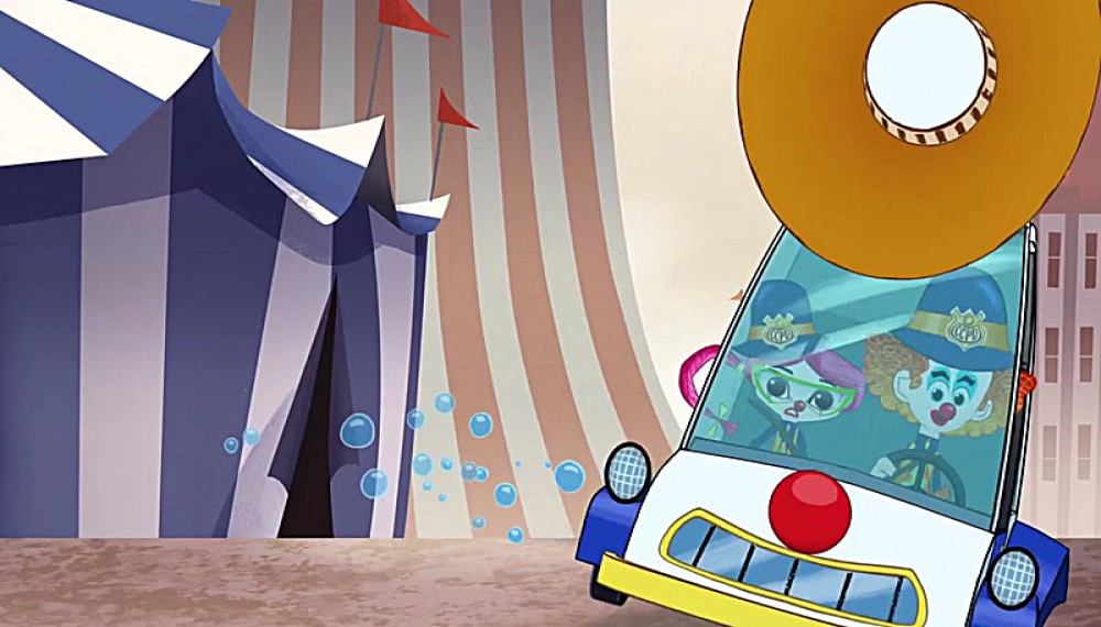 پن زیرو: قهرمان پاره وقت - فصل 1 قسمت 10