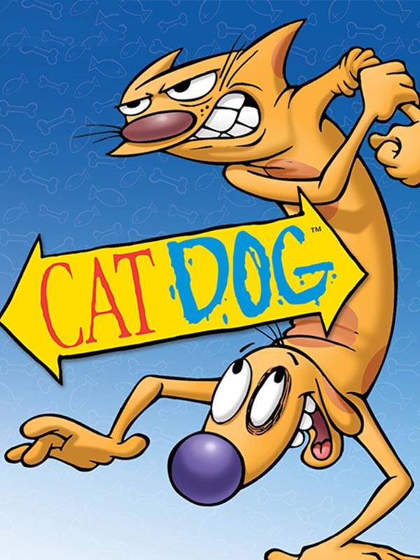 گربه سگ - فصل ۲ قسمت ۱