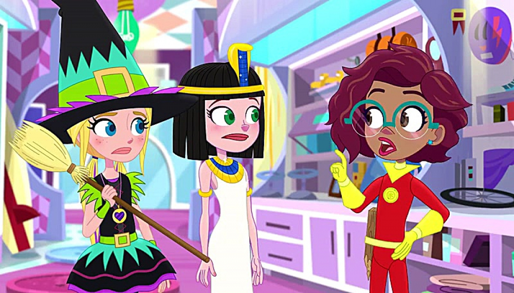 پلی پاکت - فصل 1 قسمت 14