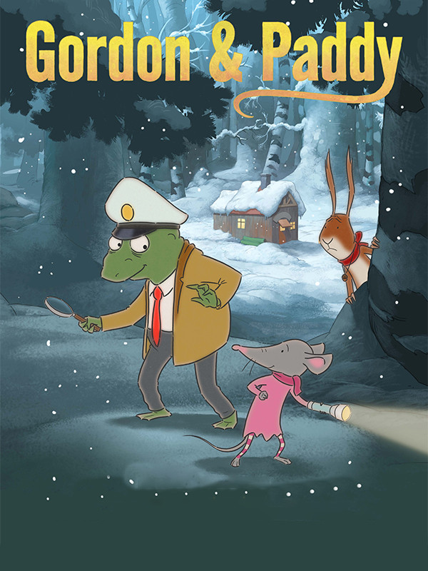 گوردن و پدی