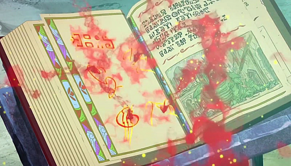 افسانه ای ها - فصل 1 قسمت 2