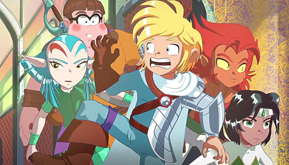 افسانه ای ها - فصل 1 قسمت 3