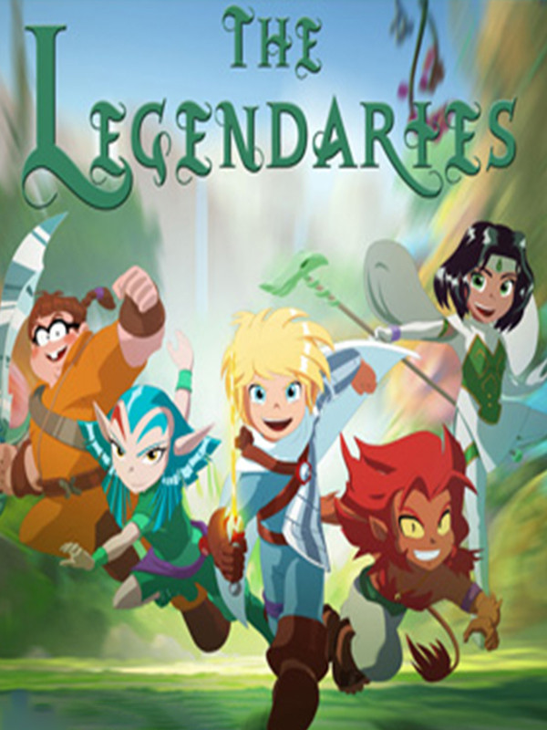 افسانه ای ها - فصل ۱ قسمت ۵