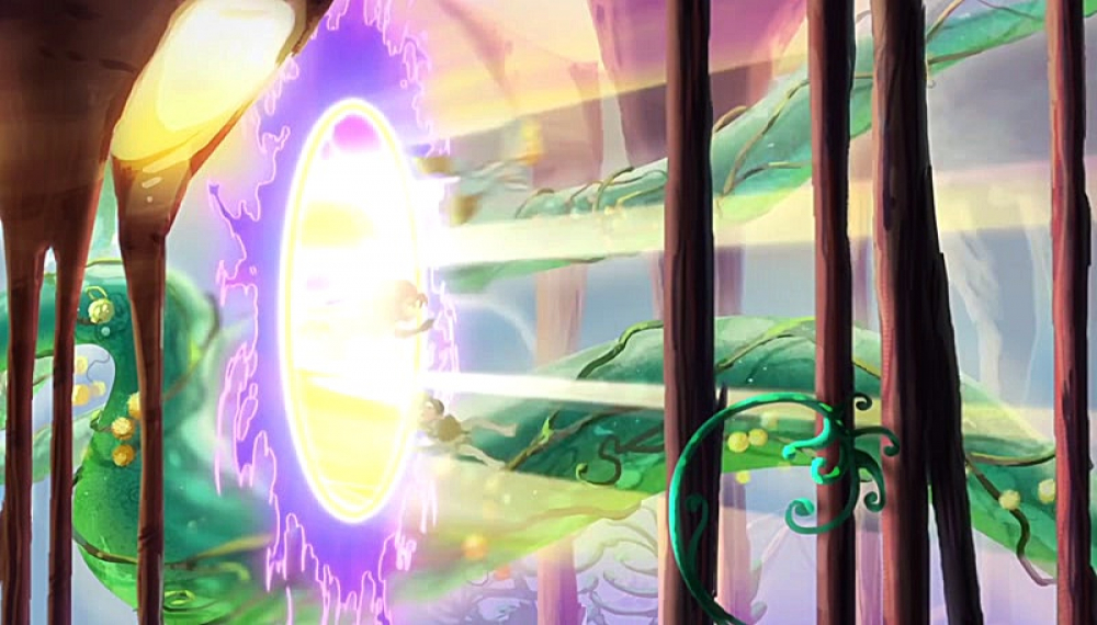 افسانه ای ها - فصل 1 قسمت 5