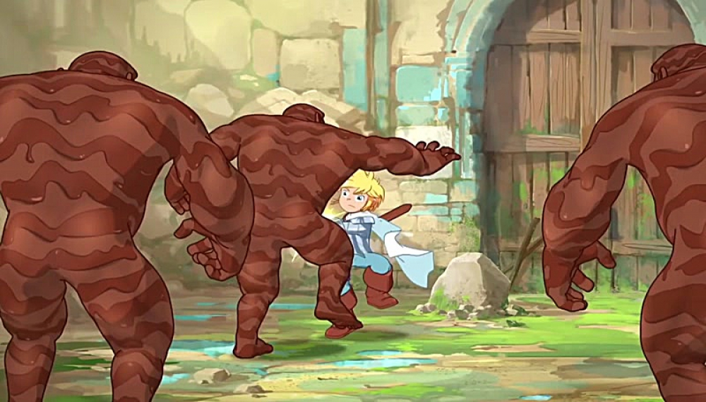 افسانه ای ها - فصل 1 قسمت 6