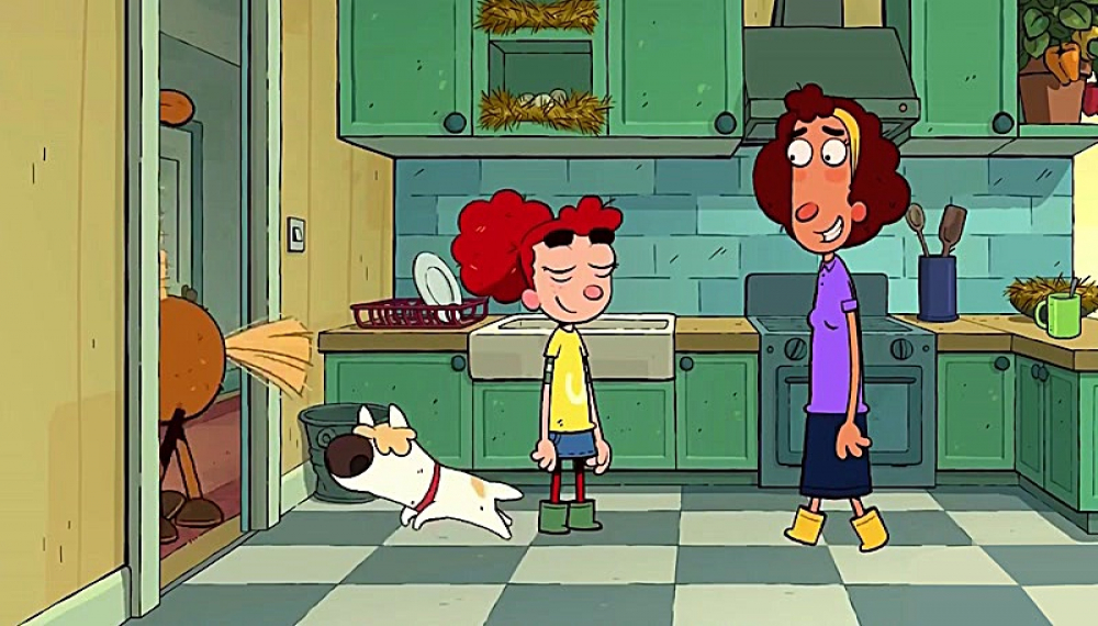 ماجراهای پونی - فصل 1 قسمت 12