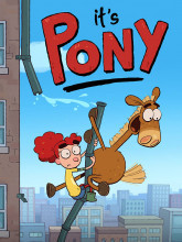 ماجراهای پونی - فصل ۱ قسمت ۱۳