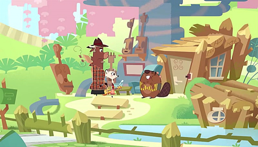 شرلوک یک: کارآگاه باغ وحش - فصل 1 قسمت 2