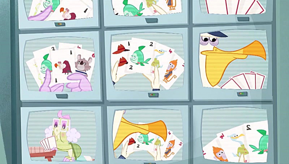 شرلوک یک: کارآگاه باغ وحش - فصل 1 قسمت 3