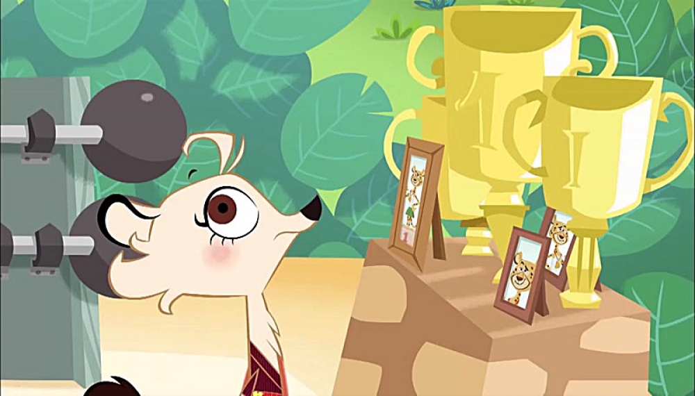 شرلوک یک: کارآگاه باغ وحش - فصل 1 قسمت 6