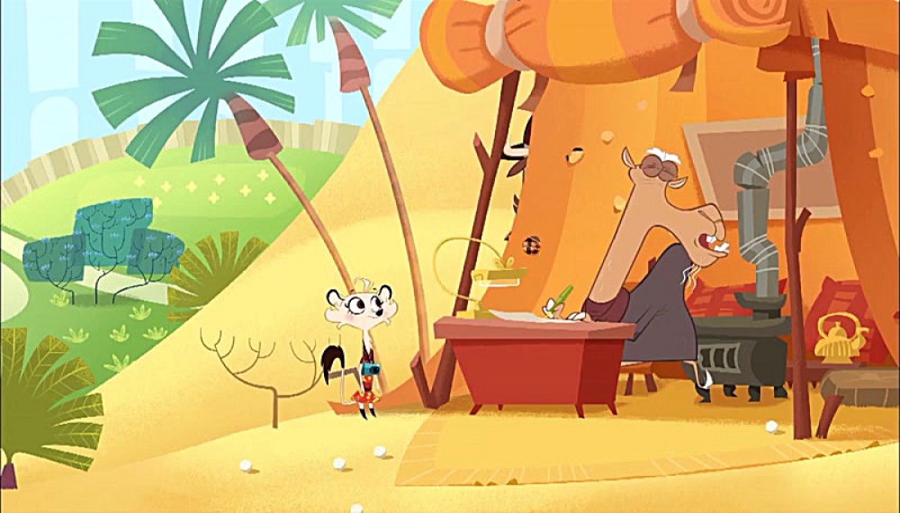 شرلوک یک: کارآگاه باغ وحش - فصل 1 قسمت 8