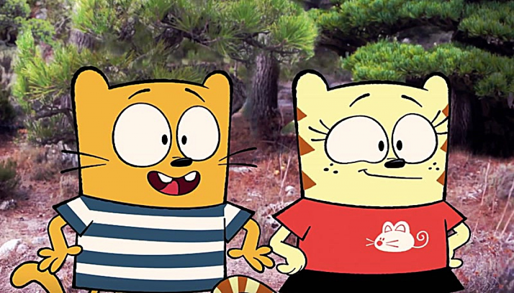 اولی و مون - فصل 1 قسمت 11