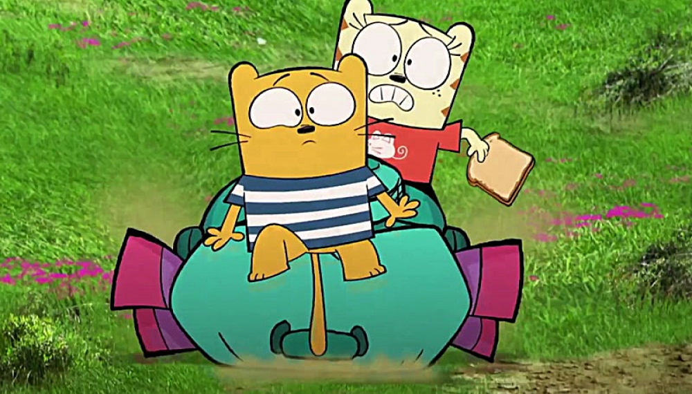 اولی و مون - فصل 1 قسمت 12