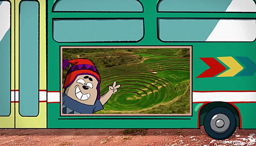 اولی و مون - فصل 1 قسمت 16