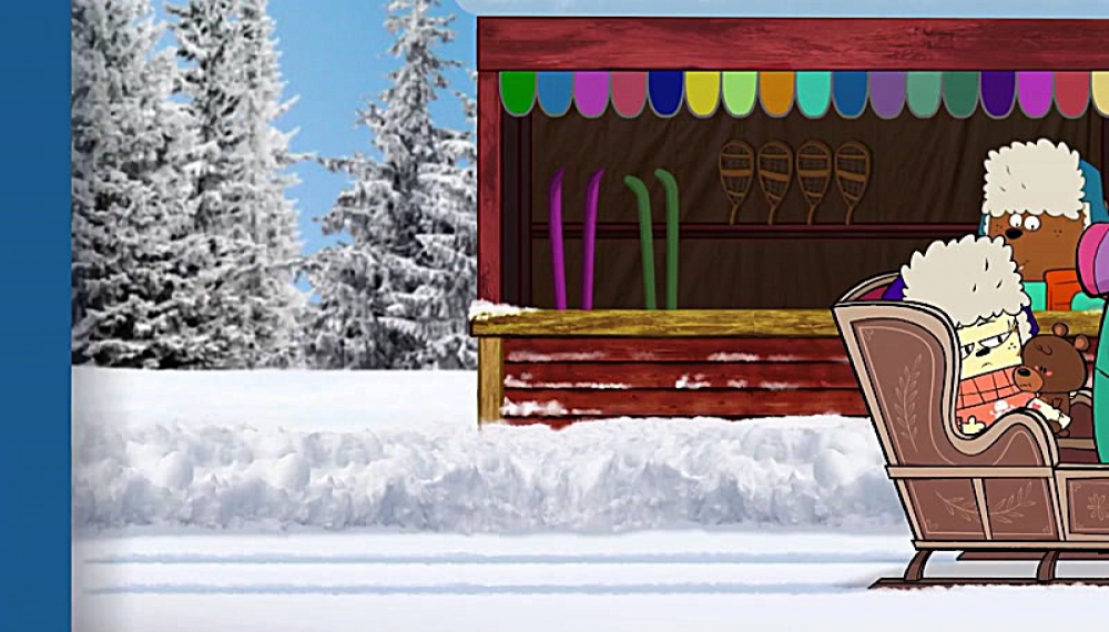 اولی و مون - فصل 1 قسمت 19