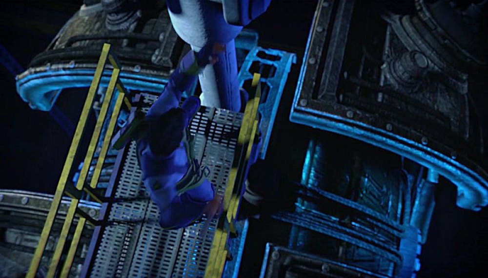 تاندربرد ها به پیش - فصل 1 قسمت 7