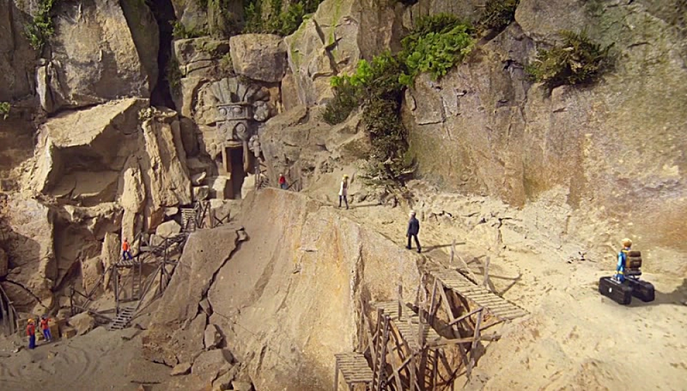 تاندربرد ها به پیش - فصل 1 قسمت 8