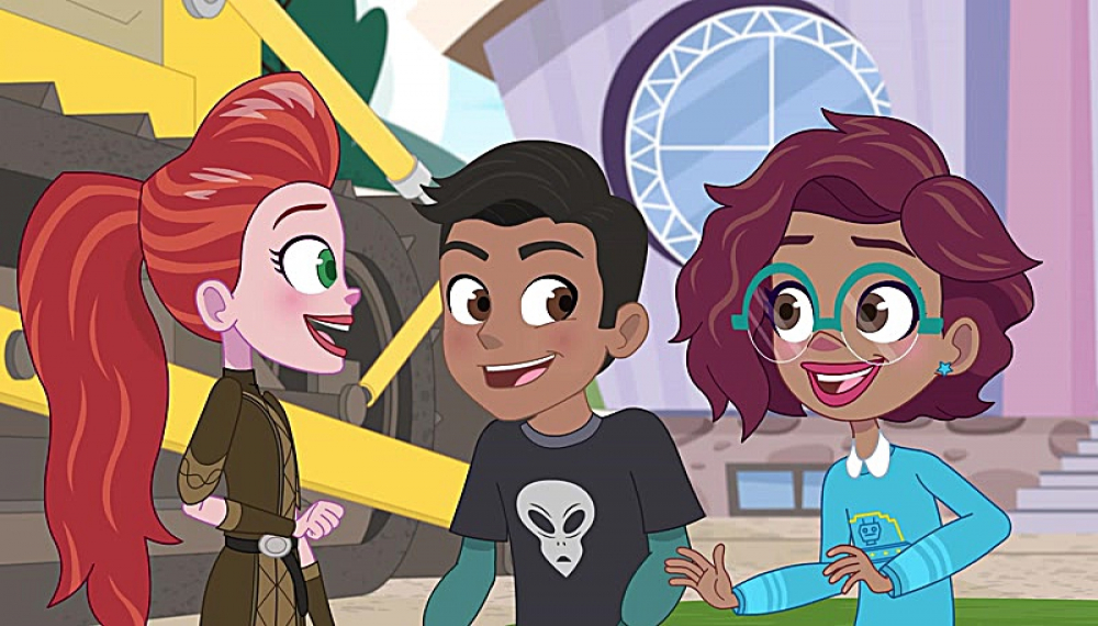 پلی پاکت - فصل 1 قسمت 15