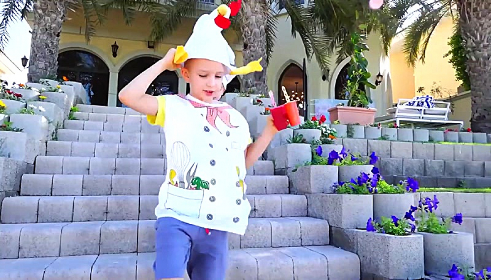 ولاد و نیکی - فصل 1 قسمت 94