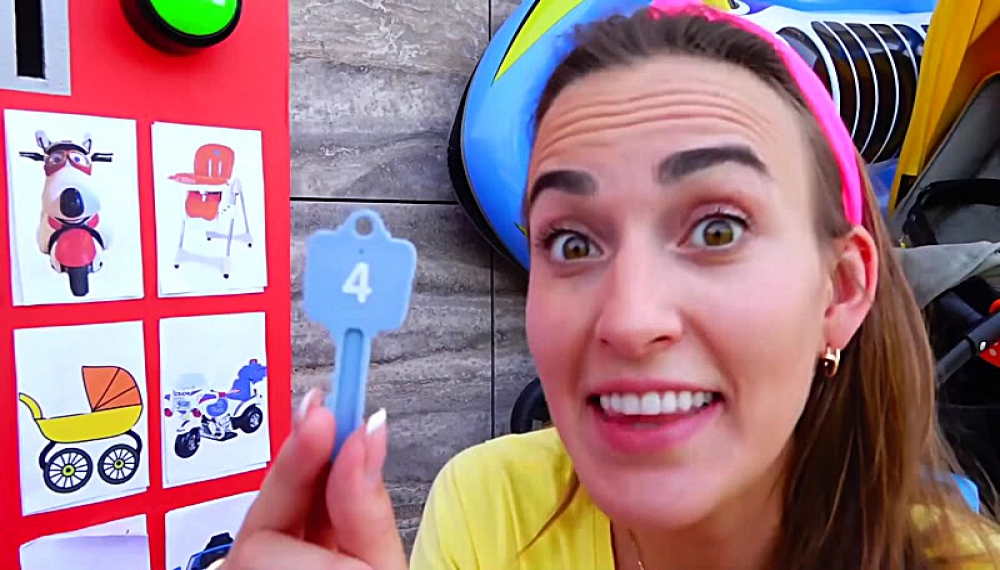 ولاد و نیکی - فصل 1 قسمت 95