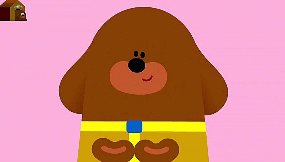 هی داگی! - فصل 1 قسمت 35