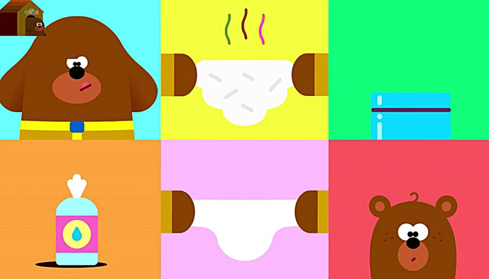 هی داگی! - فصل 1 قسمت 36