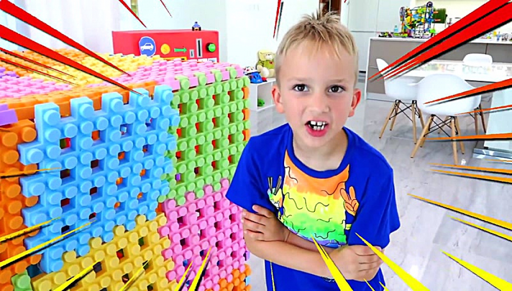 ولاد و نیکی - فصل 1 قسمت 100