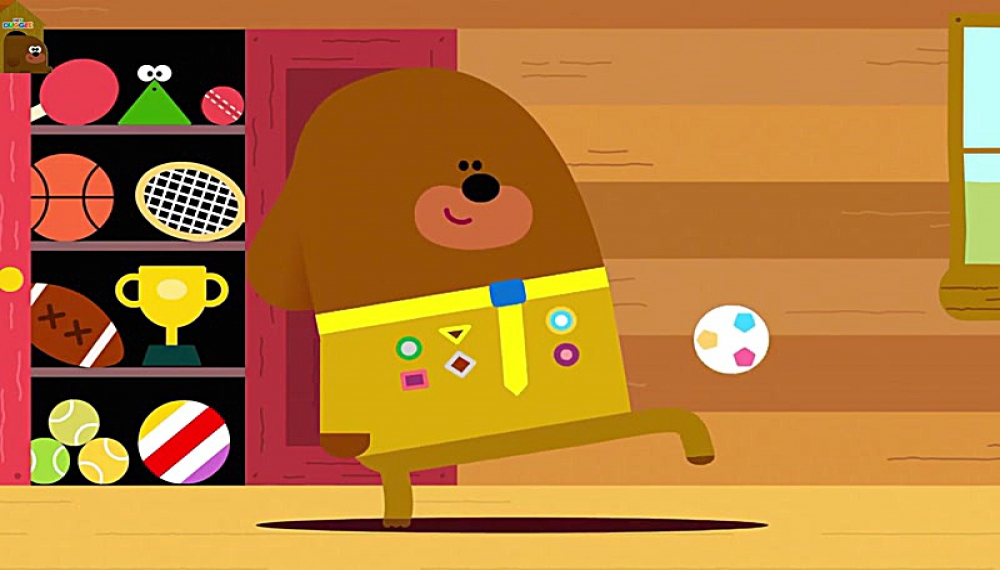 هی داگی! - فصل 1 قسمت 40