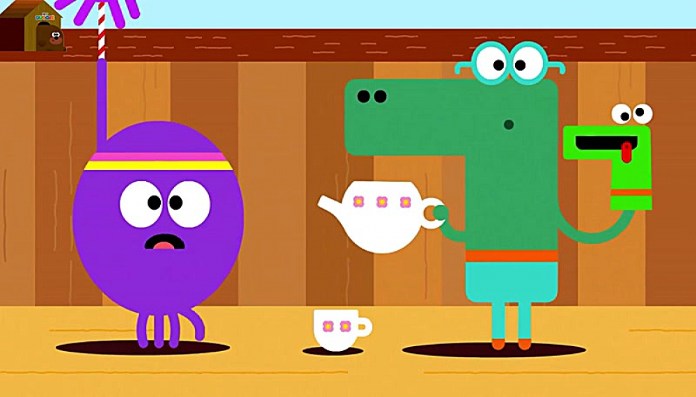 هی داگی! - فصل 1 قسمت 41