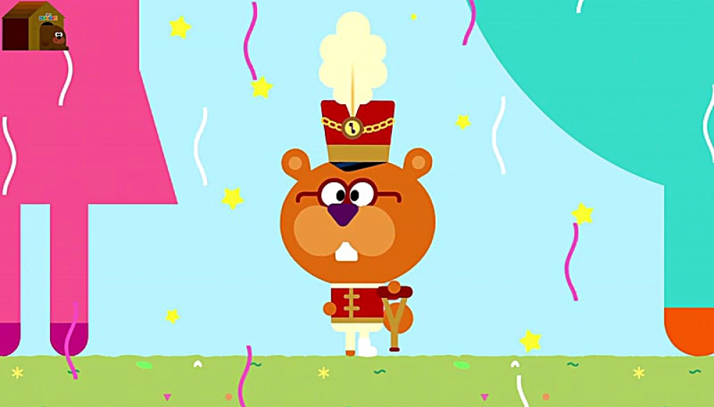 هی داگی! - فصل 1 قسمت 43