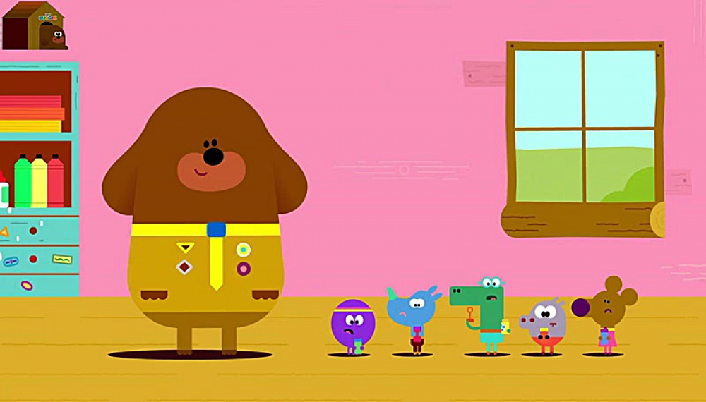 هی داگی! - فصل 1 قسمت 46