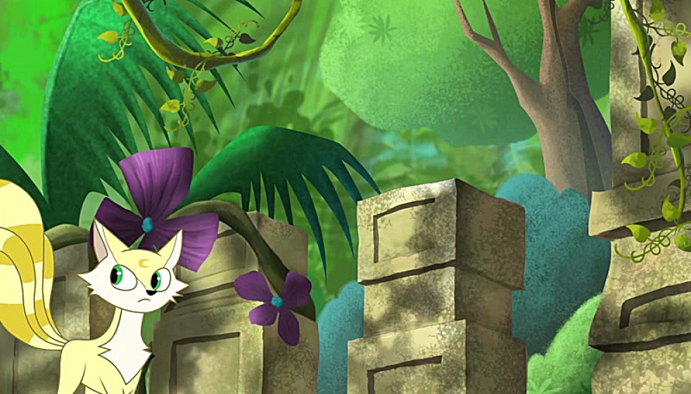 والت گوزن شگفت انگیز - فصل 1 قسمت 7