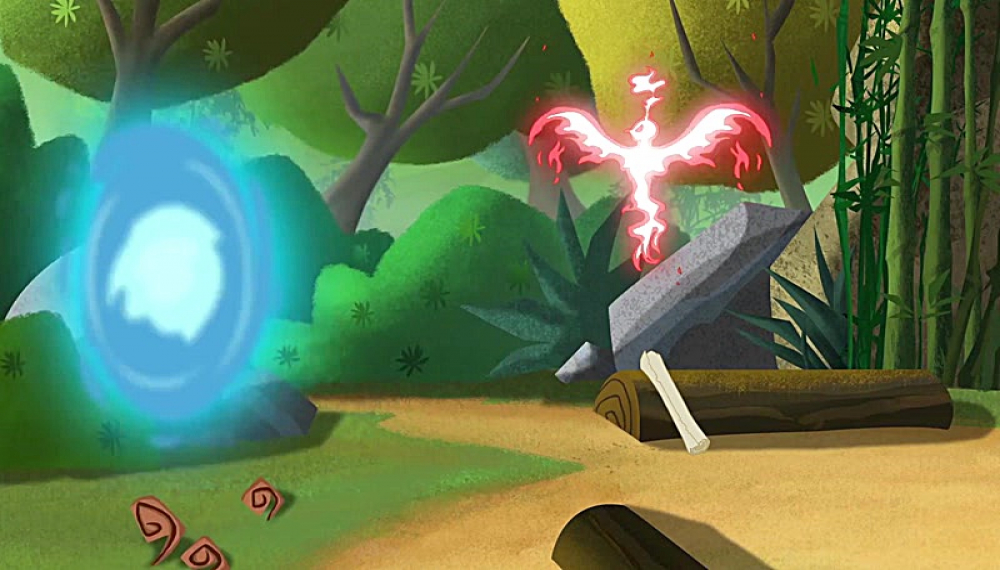 والت گوزن شگفت انگیز - فصل 1 قسمت 9