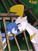 والت گوزن شگفت انگیز - فصل ۱ قسمت ۹