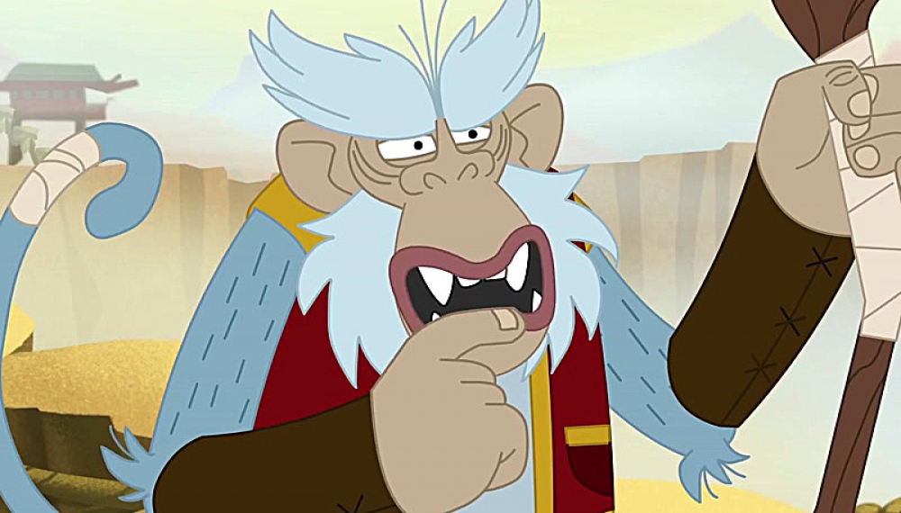 والت گوزن شگفت انگیز - فصل 1 قسمت 11