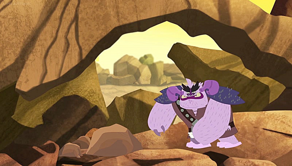 والت گوزن شگفت انگیز - فصل 1 قسمت 15