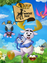 والت گوزن شگفت انگیز - فصل ۱ قسمت ۱۵