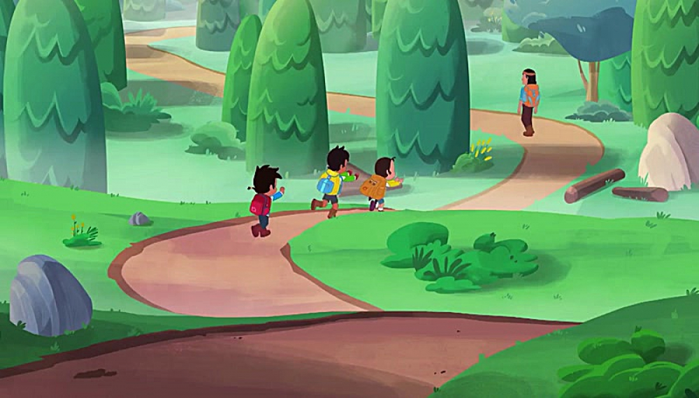 جو گرگه - فصل 1 قسمت 12